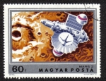 Stamps Hungary -  Marte 2