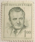 Stamps : Europe : Czechoslovakia :  