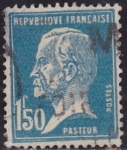 Stamps : Europe : France :  Intercambio