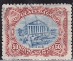 Stamps Guatemala -  Intercambio