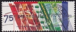 Stamps : Europe : Netherlands :  Intercambio