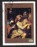 Stamps : Europe : Hungary :  Intercambio