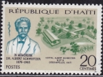 Stamps Haiti -  Intercambio
