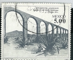 Stamps : America : Mexico :  OTUMBA