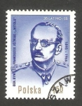 Sellos del Mundo : Europa : Polonia : 2468 - General Franciszek Joswiak