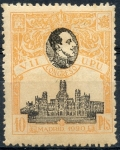 Stamps Spain -  ESPAÑA 309 VII CONGRESO DE LA U.P.U.