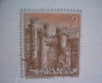 Stamps : Europe : Spain :  timbre