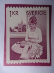 Stamps : Europe : Sweden :  Sverige