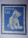 Stamps : Europe : Sweden :  Sverige