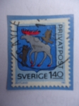 Stamps Sweden -  Sverige