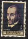 Stamps Spain -  San Juan de Ribera