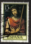 Stamps Spain -  J. de Juanes