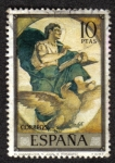 Stamps Spain -  El Evanjelista San Juan