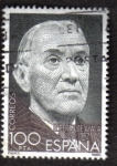 Stamps : Europe : Spain :  R. Perez de Ayala