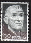 Sellos del Mundo : Europa : Espaa : R. Perez de Ayala