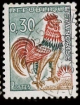 Stamps France -  GALLO