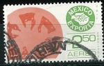 Sellos de America - Mxico -  EXPORTA TOMATE