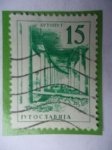 Stamps Yugoslavia -  Autoput- ¨Carretera¨