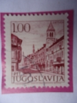 Sellos de Europa - Yugoslavia -  PTT Jugoslavija