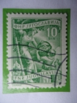 Stamps : Europe : Yugoslavia :  FNR. Jugoslavija