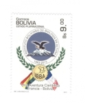 Sellos de America - Bolivia -  Instituto bolivariano de biologia en altura