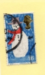 Stamps United Kingdom -  j berry
