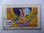 Stamps France -  Bonnes Vacances-¨Felices Vacaciones¨