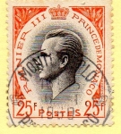 Stamps : Europe : Monaco :  rainier III