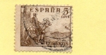 Stamps Spain -  españa