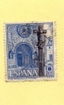 Stamps Spain -  betanzos (la coruña)