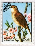 Stamps United Arab Emirates -  16  SHARJAH