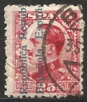 Stamps Spain -  1400/48