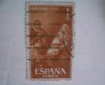 Stamps Spain -  timbre