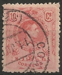 Stamps Spain -  1415/48