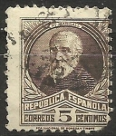 Stamps Spain -  1422/48