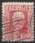 Stamps Spain -  1424/48