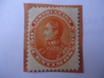 Stamps Venezuela -  INSTRUCCION- Simón Bolívar (Clásicos-Venazuela)