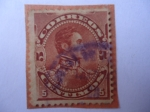 Stamps Venezuela -  Simón Bolívar (Clásicos-Venazuela)