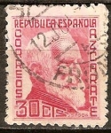 Stamps : Europe : Spain :  Gumersindo de Azcárate,(Jurista).