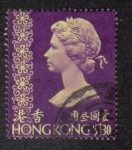 Stamps : Asia : Hong_Kong :  Hong Kong