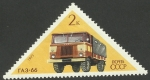 Stamps Russia -  3716 - Camión Gaz-66