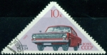 Stamps Russia -  3720 - Automóvil sovietico Volga Gaz-24