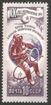 Stamps Russia -  4405 - 20 anivº de la era espacial