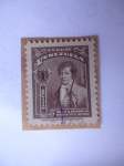 Stamps America - Venezuela -  EE.UU de Venezuela- Diego B. Urbaneja- Primer ministro del Libertador Simón Bolívar