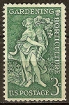 Stamps United States -  Jardinería y Horticultura.