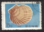 Stamps China -  Almeja