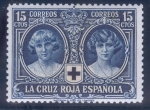 Stamps Spain -  ESPAÑA 329 PRO CRUZ ROJA ESPAÑOLA