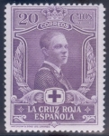 Stamps Spain -  ESPAÑA 330 PRO CRUZ ROJA ESPAÑOLA
