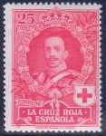 Stamps Spain -  ESPAÑA 331 PRO CRUZ ROJA ESPAÑOLA