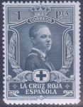 Stamps Spain -  ESPAÑA 335 PRO CRUZ ROJA ESPAÑOLA